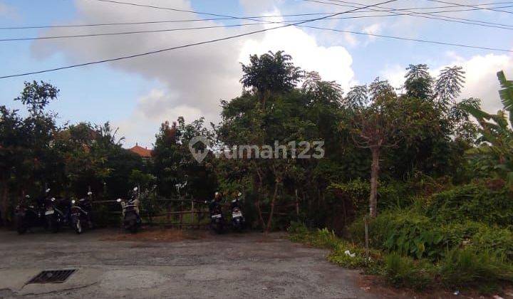 TANAH JALAN MUDUTAKI 11,8 ARE KUTA UTARA BADUNG 1