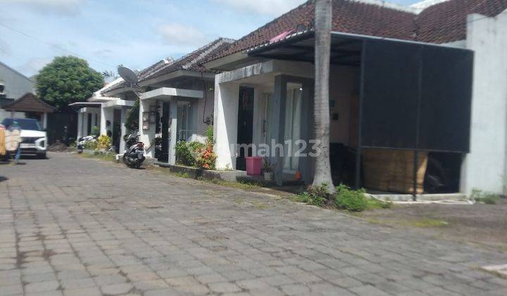 Tanah Jalan Tukad Batanghari Panjer Denpasar Selatan 1