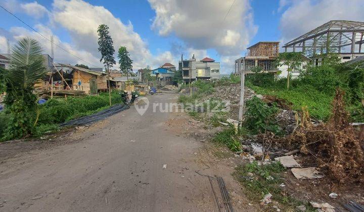 TANAH JALAN GUNUNG TALANG PADANGSAMBIAN 5 ARE DENBAR 1