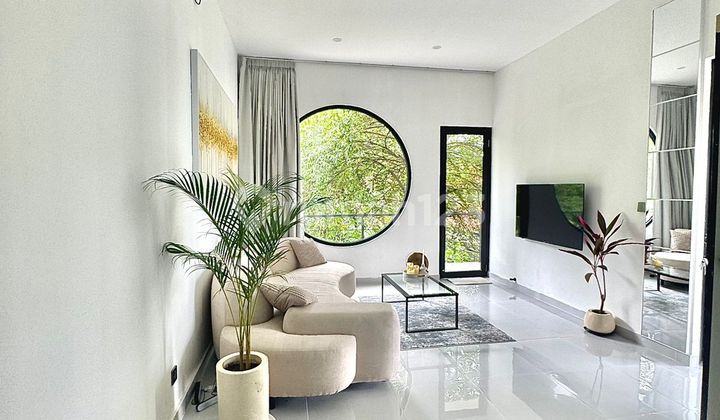 Luxurious Oanoramic Ricefield View Tumbak Bayuh Pererenan Badung Bali