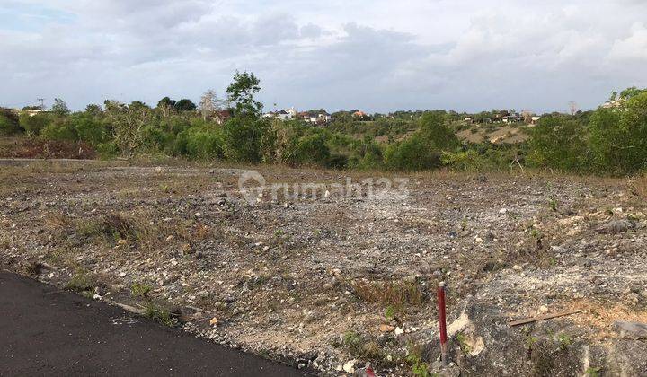 TANAH KAVLING UNGASAN JIMBARAN BADUNG BALI 1