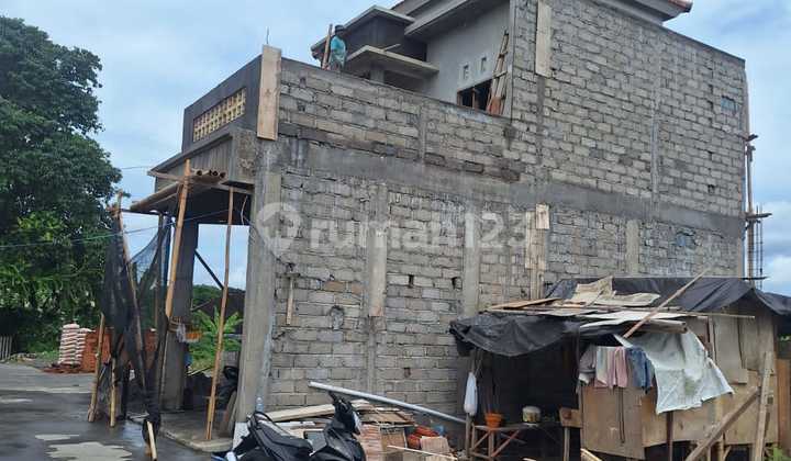 Rumah Baru 2 Lantai Jalan Trengguli Denpasar Bali 2