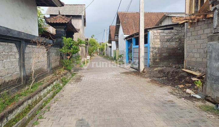 TANAH JALAN TUKAD BUAJI PANJER DENPASAR SELATAN 2