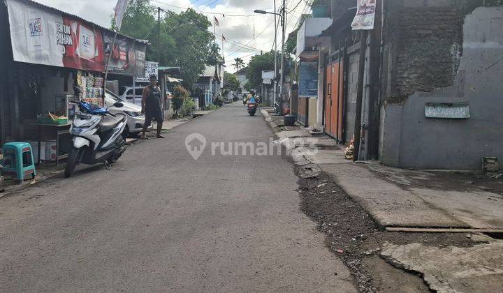 Tanah Jalan Pulau Saelus Denpasar Selatan 2