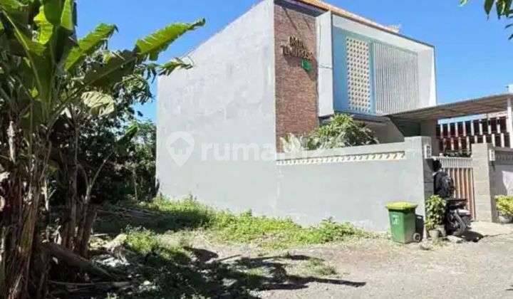 Prime Land in Jimbaran, South Kuta, Badung, Bali