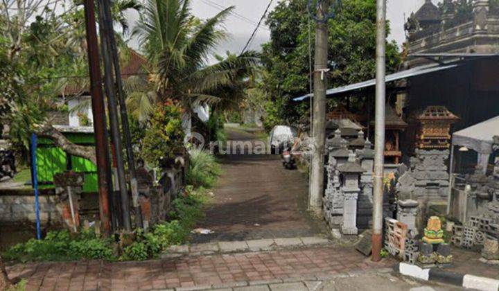 LAND ON THE HIGHWAY OF LUKLUK SHIP, MENGWI, BADUNG, BALI 1