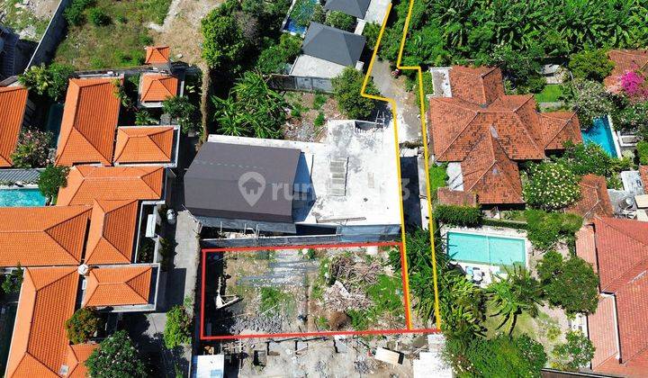 Tanah Jalan Batur Sari Sanur Denpasar Bali 2