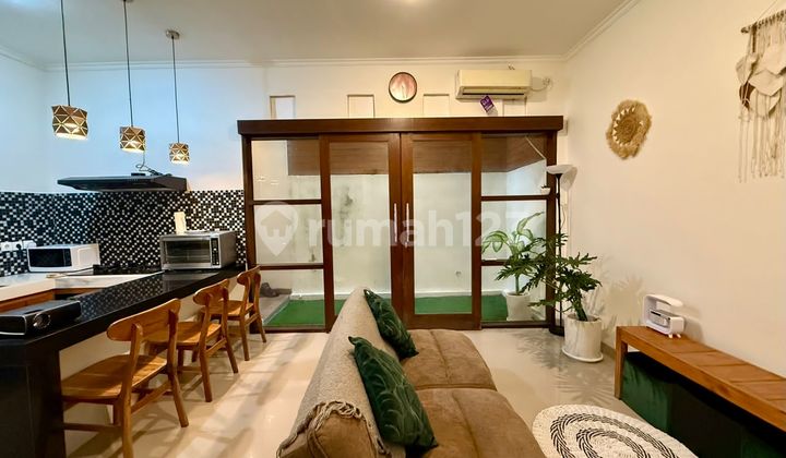 Panjer 2-Story House Fully Furnished City Center One Gate System Housing Estate