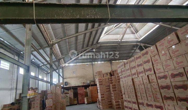 Gudang Gatot Subroto Barat 1000m² Denbar 1