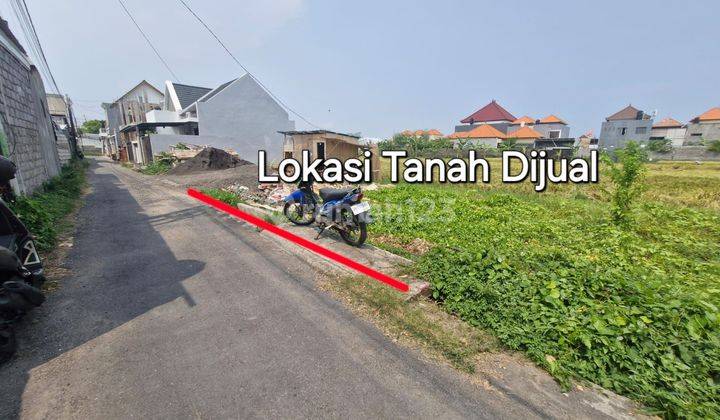 TANAH PULAU SINGKEP PEDUNGAN DENPASAR SELATAN 1