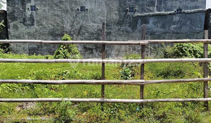 Tanah Jalan Pulau Moyo Pedungan Denpasar
