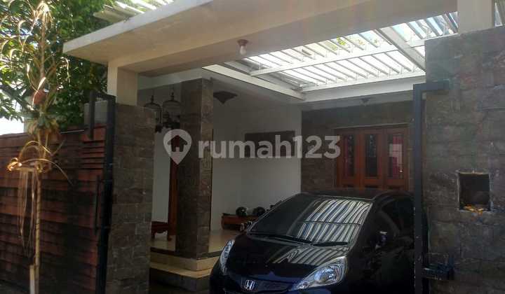 Minimalist Style Villa, Tukad Petanu Street, Denpasar, Bali 2