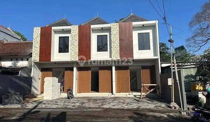 BRAND NEW 2-STOREY SIDAKARYA SHOPHOUSE 1