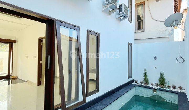 Villa Jalan Tunggak Bingin Sanur Denpasar Selatan 1