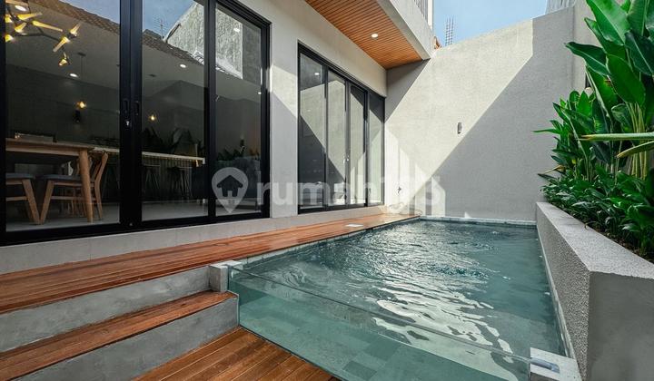 Pajeng Villa Seminyak Badung Bali