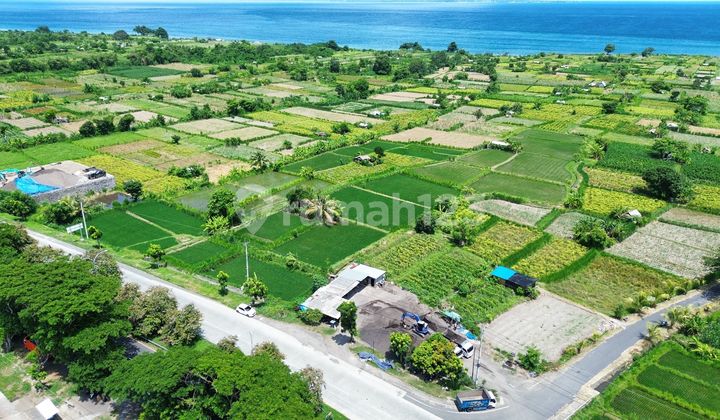 Dijual Lahan Premium Siap Bangun di By Pass Klungkung Bali