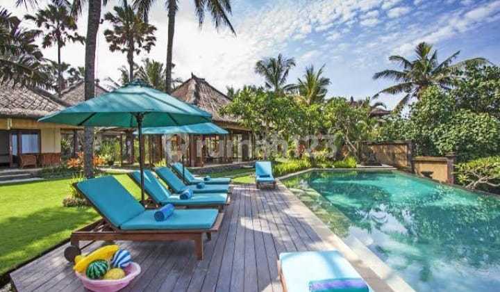 Beautyfull Villa For Sale In Cemagi Badung Bali