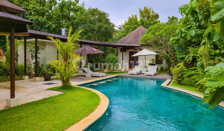 Ready For Sale Beautiful Villa In Jimbaran Bali