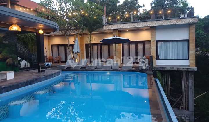 DI JUAL VILLA CANTIK SIAP HUNI