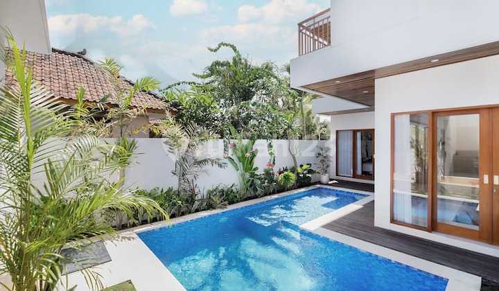 Beautyfull Villa Ready For Rent In Canggu Bali