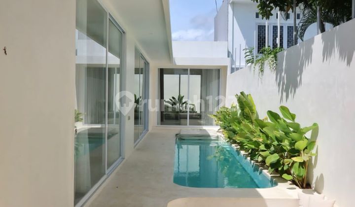 Ready For Rent 2 B R Beautyfull Villa In Mertanadi Kerobokan Bali