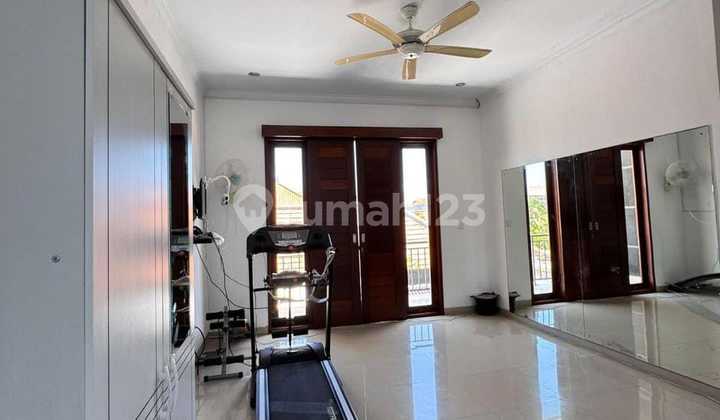 Ready For Sale Rumah Cantik Style Villa Siap Huni di Denpasar Bali 2