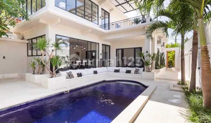 Ready For Rent Beautyfull.3 B R Villa In Canggu Bali Ready For Rent Beautyfull.3 B R Villa In Canggu Bali