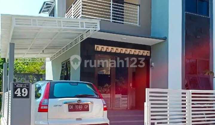 Ready For Sale Beautiful House Ready to Live in Jimbaran Bali