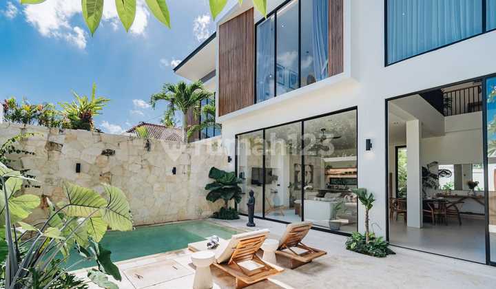 Ready For Rent Beautyfull.3 B R Villa In Canggu Bali Ready For Rent Beautyfull.3 B R Villa In Canggu Bali