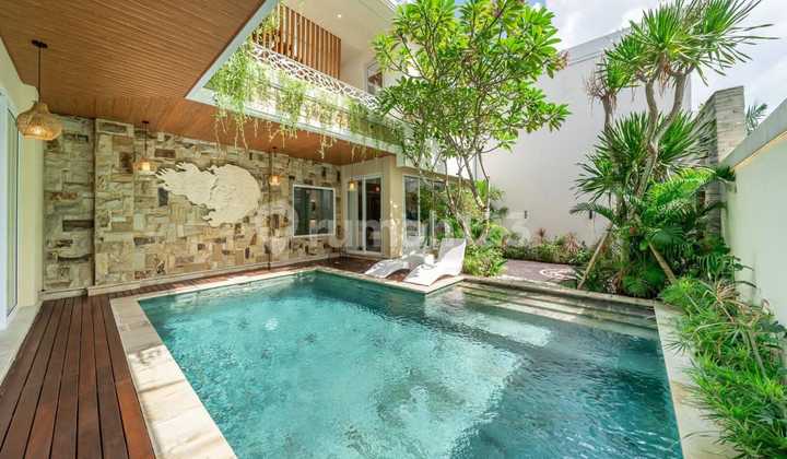Beautyfull Villa Ready For Rent In Tumbak Bayuh Pererenan Bali