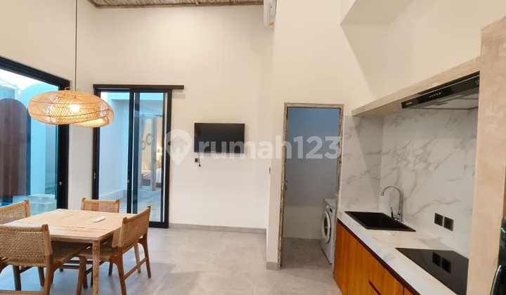 Brand New Villa Ready For Freehold In Mengwi Badung