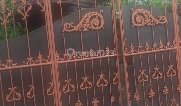 Rumah Style Bali Butuh Renovasi SHM - Sertifikat Hak Milik 2