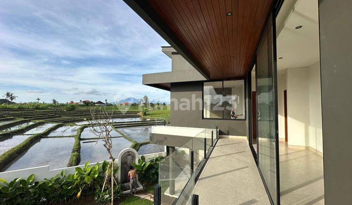 Brand New Villa Ready For Leasehold 10 To 60 Years In Munggu