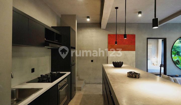 Modern Luxury Villa For Rent In Tumbak Bayuh