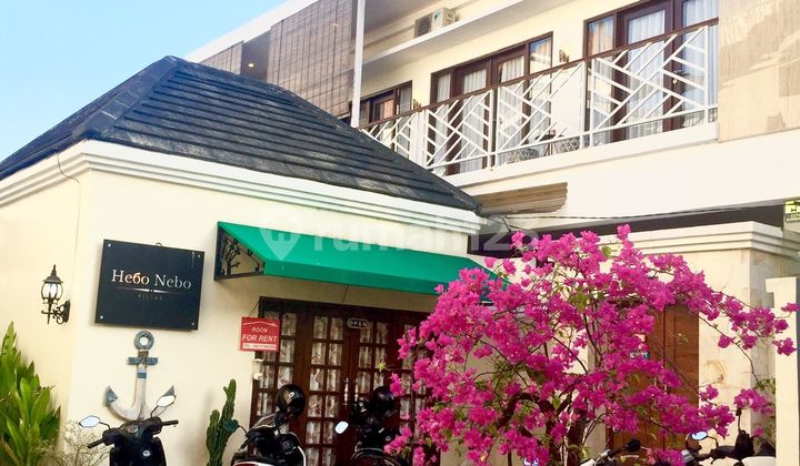 Beautiful 7 BR Villa In Canggu Bali For Sale Beautiful 7 BR Villa In Canggu Bali For Sale