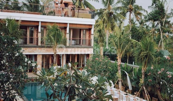 Ready For Sale Boutique Hotel Ubud Bali.