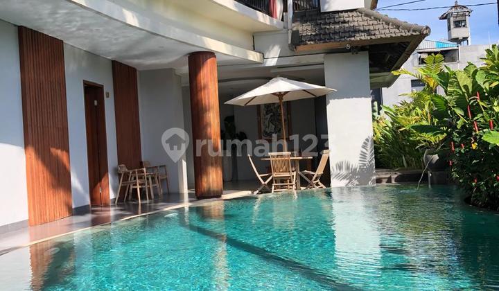 Ready For Sale 9 B R Guest House In Umalas Bali