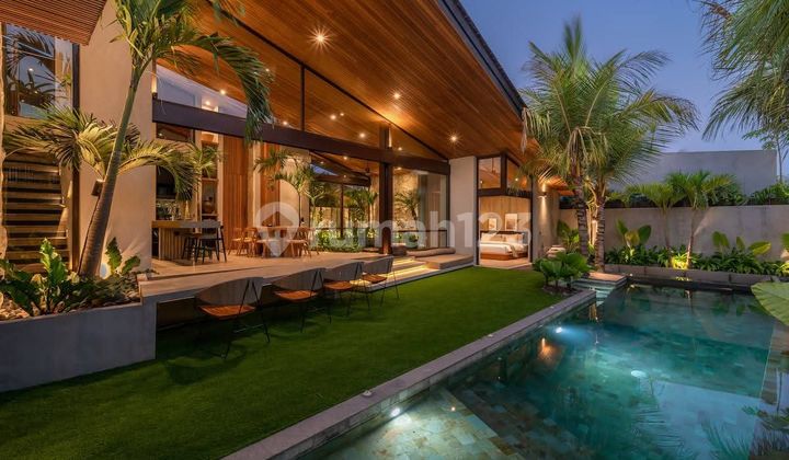 Beautiful And Luxury Villa For Rent In Pererenan Bali