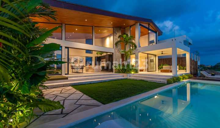 For Rent Luxury Villa 2 Bedroom At Babakan Canggu