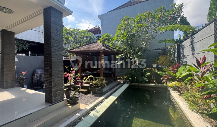 Ready For Rent Beautiful 2nd Floor House Ready to Live in Pemogan