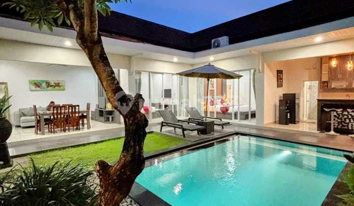Ready For Rent 2 B R Villa In Jimbaran Bali