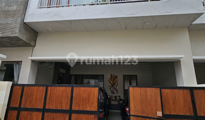 For Rent Furnished House Ready to Live In Kesiman Bali