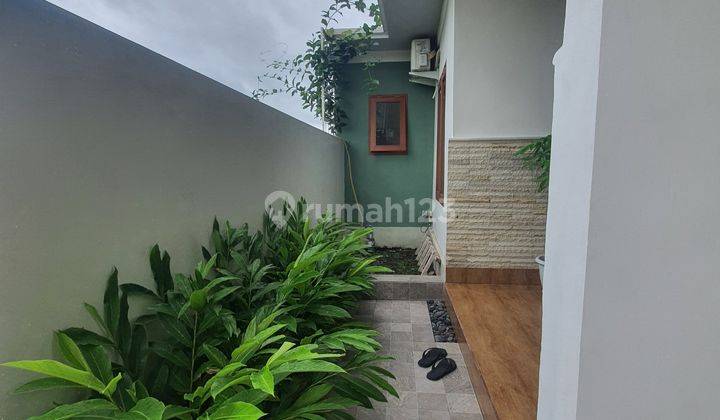 Beautyfull Brand New House with rice field view  2