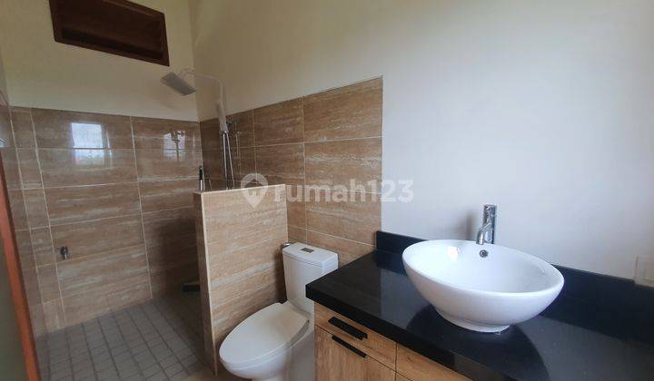 Beautyfull Brand New House with rice field view  11