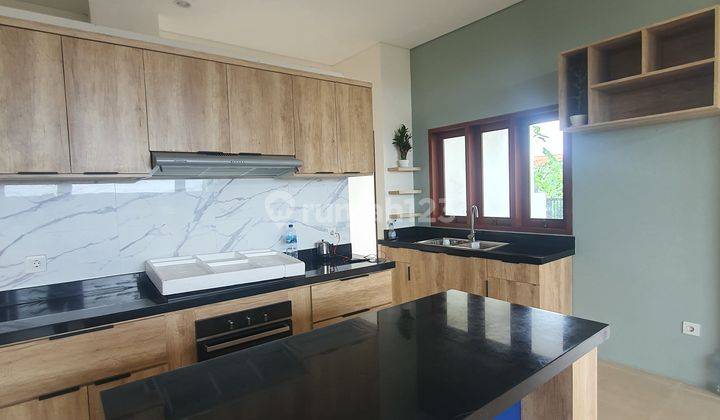 Beautyfull Brand New House with rice field view  20