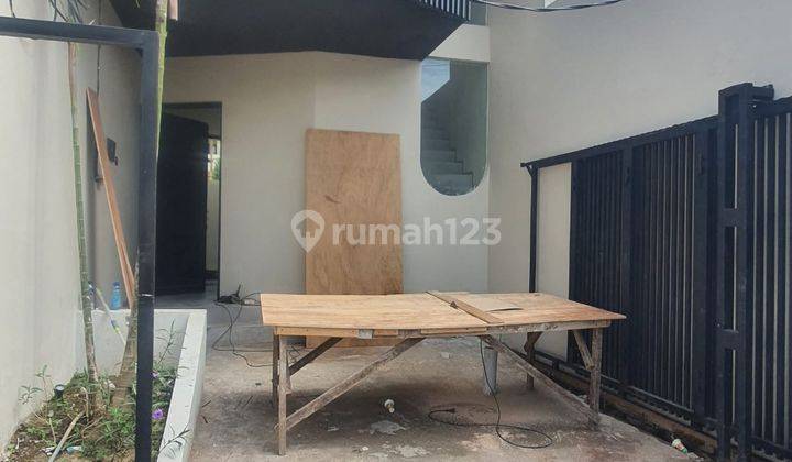 Rumah Baru dengan Desain Minimalis Modern Townhouse 2