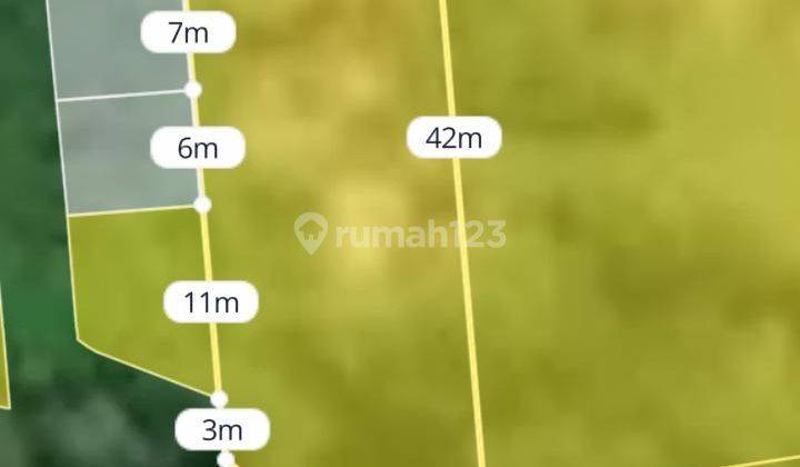 Tanah siap bangun lokasi premium lingkungan elit 5