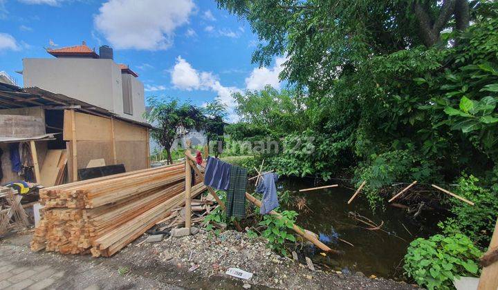 Tanah siap bangun lokasi premium lingkungan elit 9