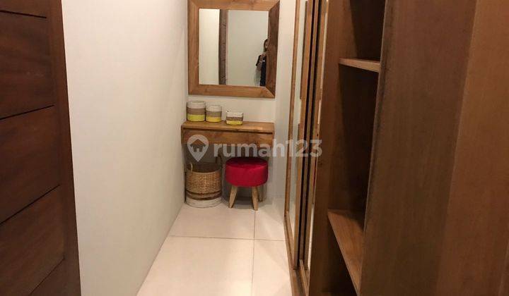 Villa Cantik Minimalis Modern Furnish Lantai 2 Siap Huni di Pererenan Bali  9