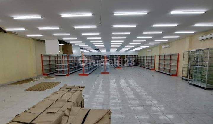 Gudang Siap Pakai di Tengah Kota Denpasar Selatan di Pinggir Jalan Utama Tukad Balian Seluas 500m² 4